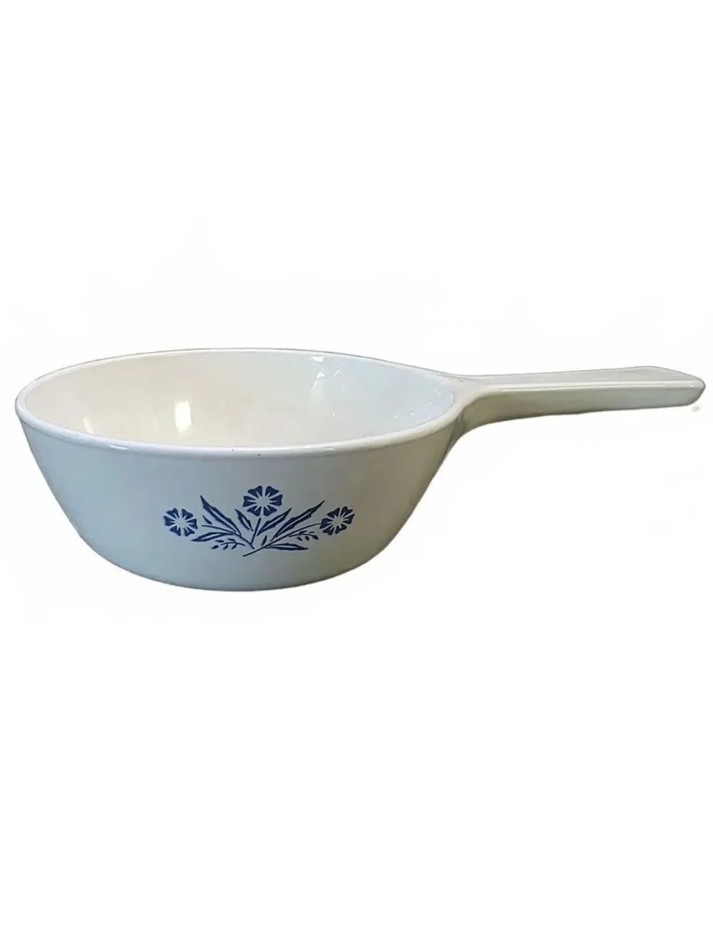 Vintage Corning Ware P-81-B 1 Pint Saucepan Menuette Stovetop Oven Microwave
